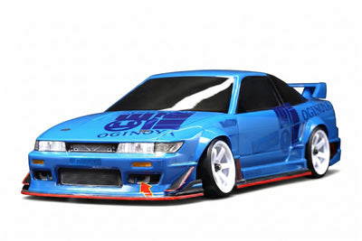 Carrocería Nissan Sileighty Sayaka Special Drift Body Set – Yokomo - SD-RS13SPB 