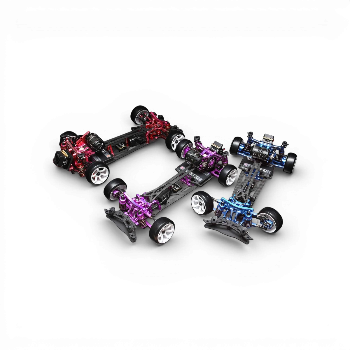 Super Drift SD3.0 Kit Compétition