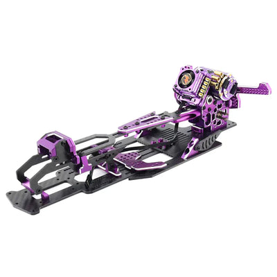 Violet - Conversion Shark Complète pour YD2/MC-1