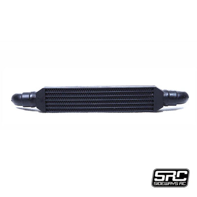 low profil intercooler Noir