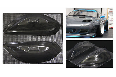 Fender style 12 - SRC Sideways RC-SRC-OVFEND-12