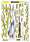 Complete adhesive decal set - Lightning Storm - Basement LAB Graphics - IM-LSY-P75 