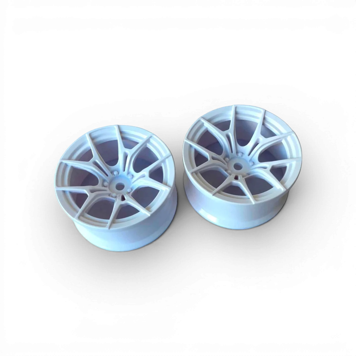 FX SPORT WHEEL OFFSET 7 BLANCHE- TOPLINE