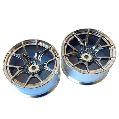 FX SPORT WHEEL OFFSET 7 CROMATO- TOPLINE 