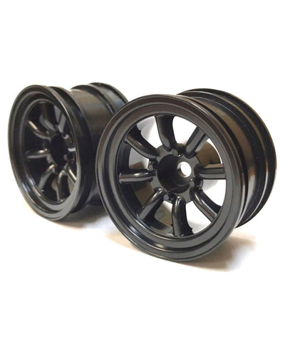 Mini Watanabe Black Offset6 - TOPLINE - TMW-061BK