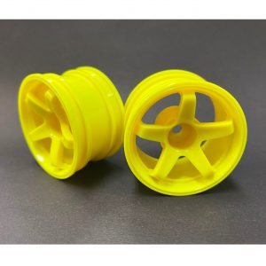 MINI NMODEL VER.3  OFFSET6 Jaunes - TOPLINE - TMW-062Y