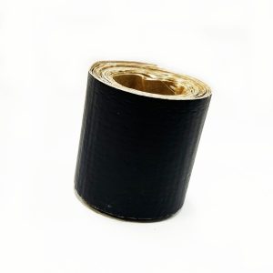 Mat black body reinforcement tape 30mm - TOPLINE - TP-18MB