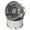 Mesh Chrome Offset 3 - Mikuni - DW-1023CS