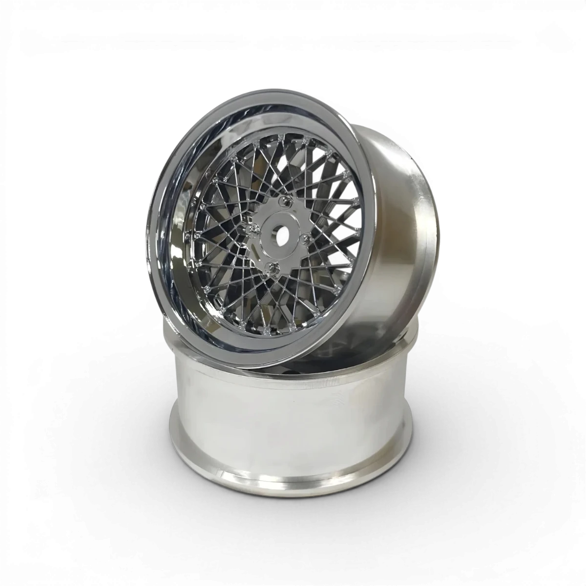 Mesh Chrome offset 3 
