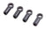 Kuleledd FD Ball End Φ4.8 størrelse M – Wrap-Up Next – 0852-FD 
