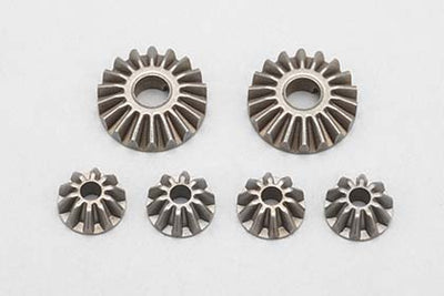 Differential metal gables YD2/YD2S - YOKOMO - Y2-503GMA