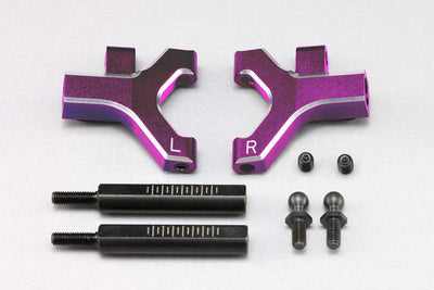 Braços de suspensão dianteiros curtos Violet edition 