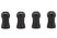 Shock Cap Ball pour suspensions SLF Big Bore - YOKOMO - Y4-S8A