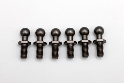 4,3-mm-Kugelköpfe mit Innensechskant-Aufnahme (M-Größe) 