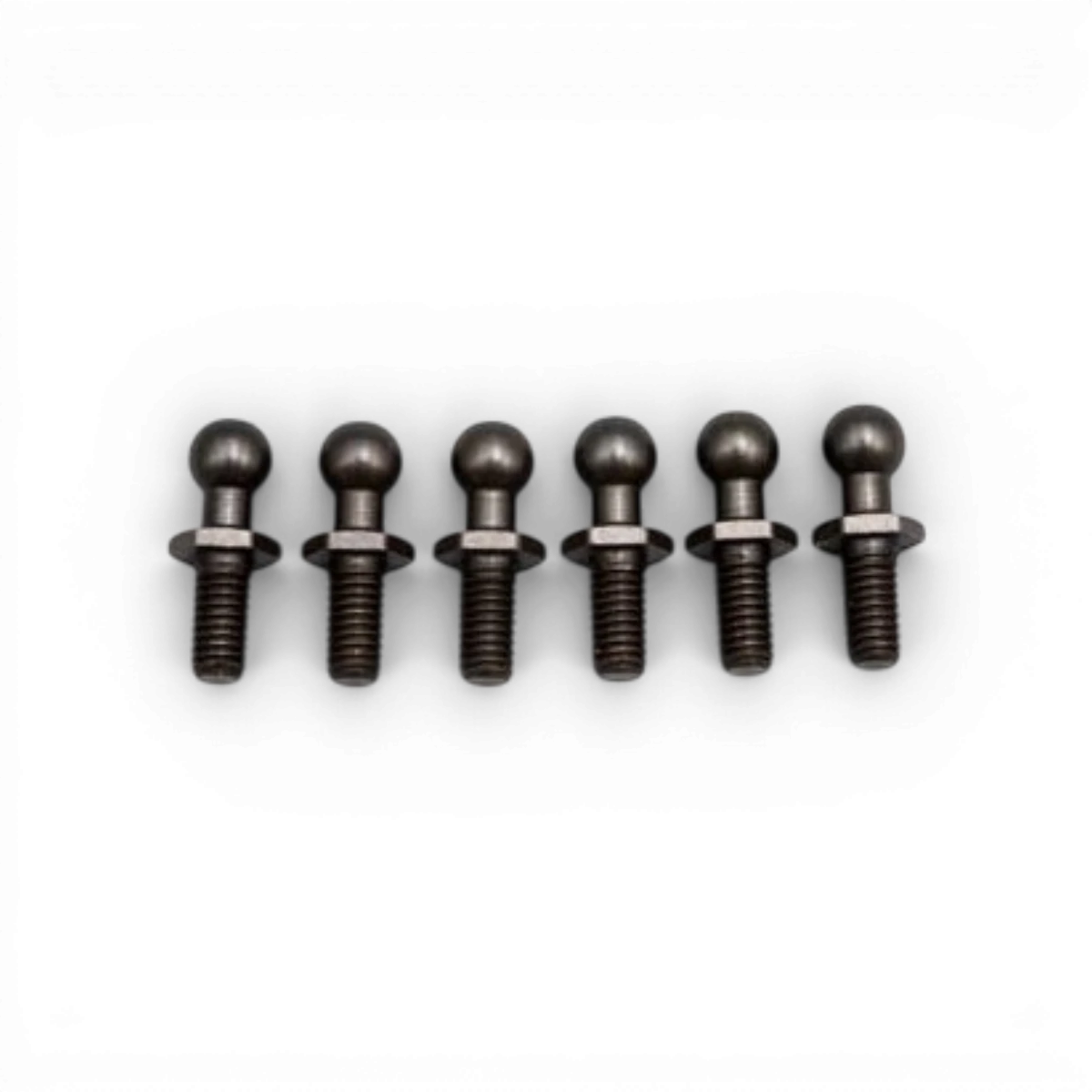 Rotules 4.3mm avec empreinte BTR (M-size)