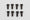 Vis acier 2.5x6mm - 8pcs - YOKOMO - ZC-BH256A