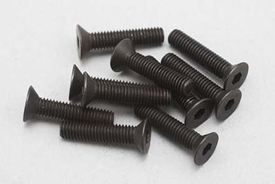 3x16 płaska śruba stalowa - YOKOMO - ZC-F316A