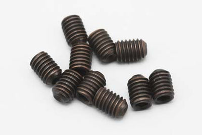 3x4mm stålhuvud BTR -skruv - 10st - YOKOMO - ZC-S34A