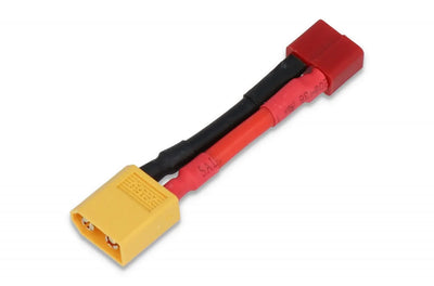 Adaptateur avec câble T-Plug (F) - XT60 (M) 50mm - Absima - 3040081