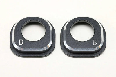 Adaptateur de hauteur de différentiel en aluminium (L/R) – Yokomo – MD-DHA-3