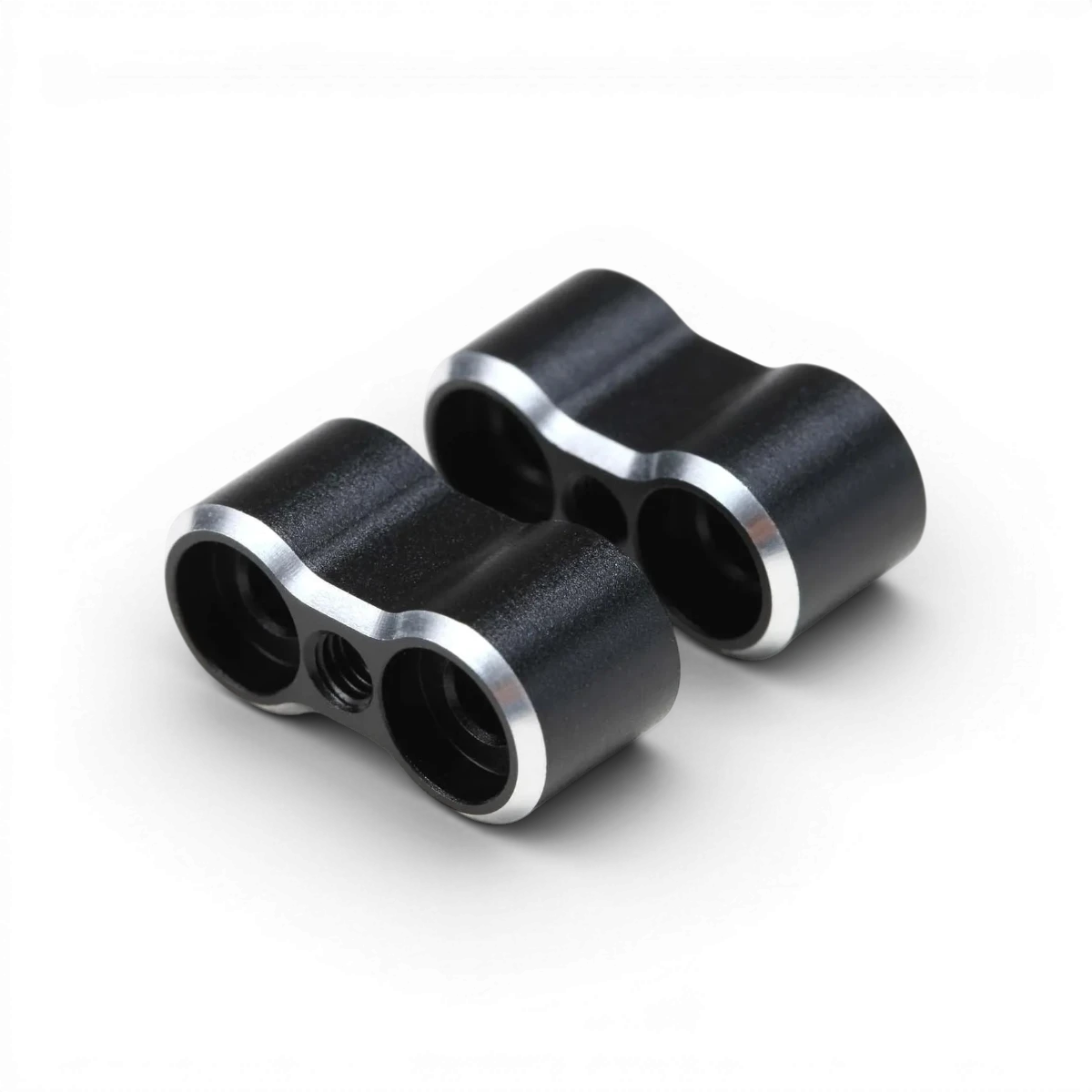 Adaptateur inférieur d’amortisseur arrière en aluminium pour RD2.0, pièce détachée pour voiture RC Team Yokomo.