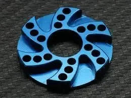 Adattatore del motore offset con dissipatore di calore da 5,0 mm - Warp-UP Next