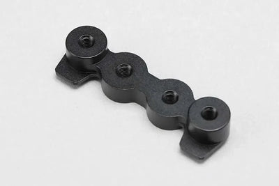 YD2Z Aluminum Upper Platinum adapter - YOKOMO - Y2-003Aza