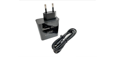 Adaptateur/chargeur secteur 220V USB-C (EU) 65W  - Gens Ace