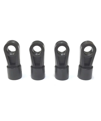 Onderste schokdemperadapters 4,3 mm maat L – TOPLINE – TP-190