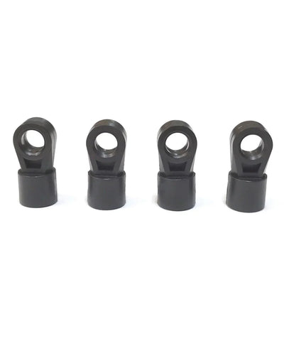 Onderste schokdemperadapters 4,3 mm maat M – TOPLINE – TP-189