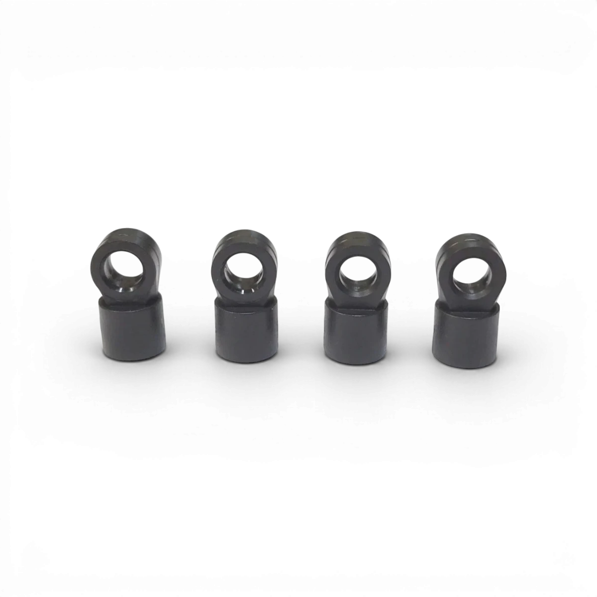Adaptateurs inférieurs d’amortisseur 4.3 mm Taille S – TOPLINE – TP-188 - DriftParadiZ