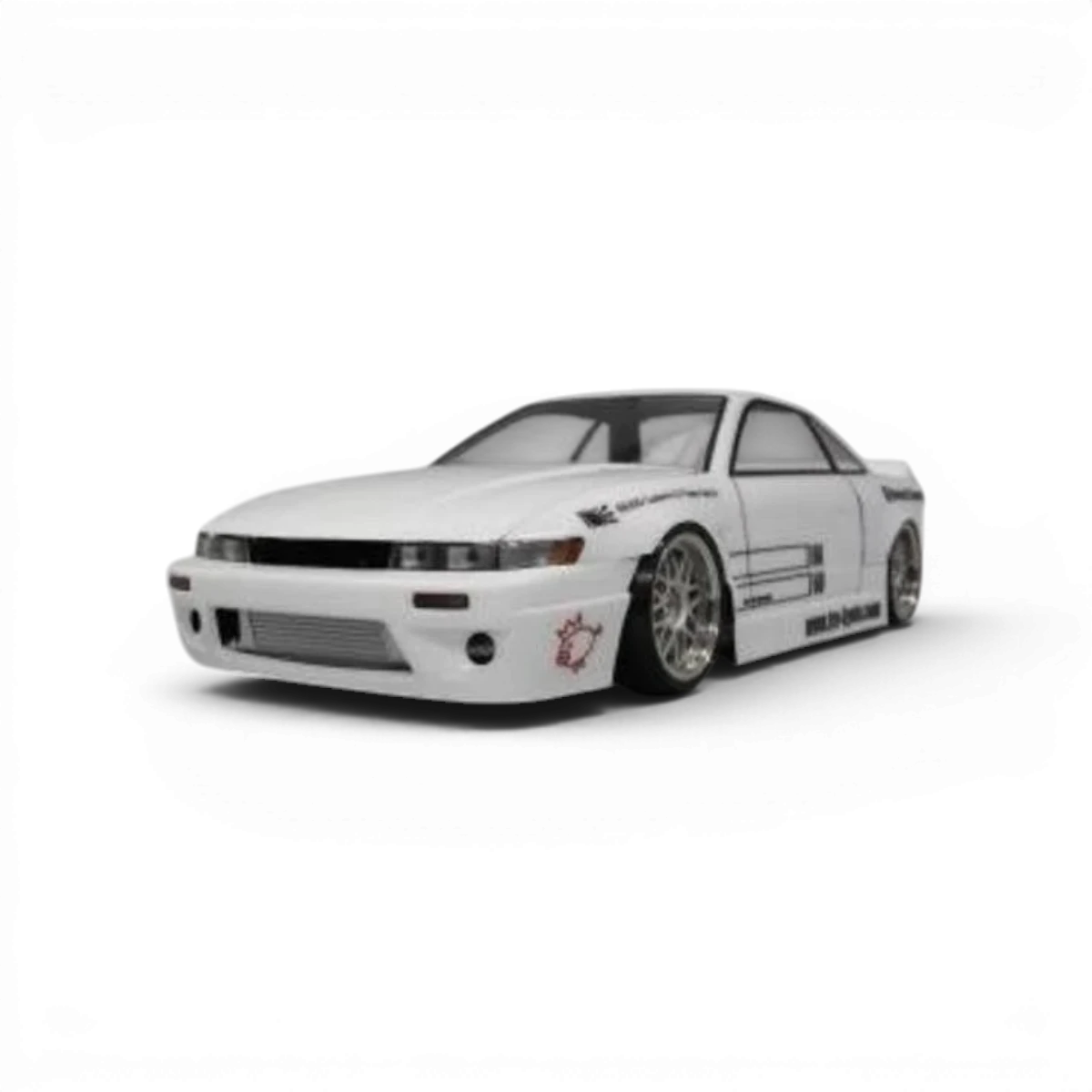 ROCKET BUNNY full set kit NISSAN S13 