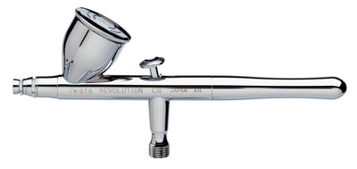 Aérographe Revolution HP-CR 0.5 mm - IWATA - R4500