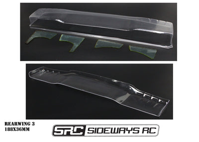 Pinna 3 - SRC Sideways RC-SRC-ALA3