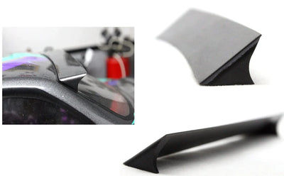 Aileron de toit arrière BMW M3 E36 - SRC Sideways RC - SRC-E36M3ROOFSPOILER