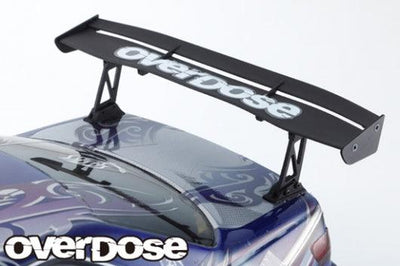 Aileron et supports VOLTEX GT type 5 - OVERDOSE