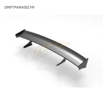 Aileron GT wing type B - lexan - Addiction - AD-GTW2