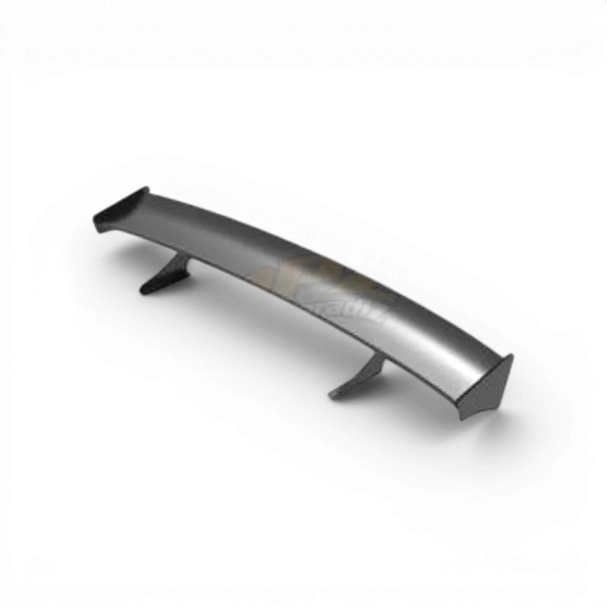 Aileron GT wing type B - lexan - Addiction - DriftParadiZ