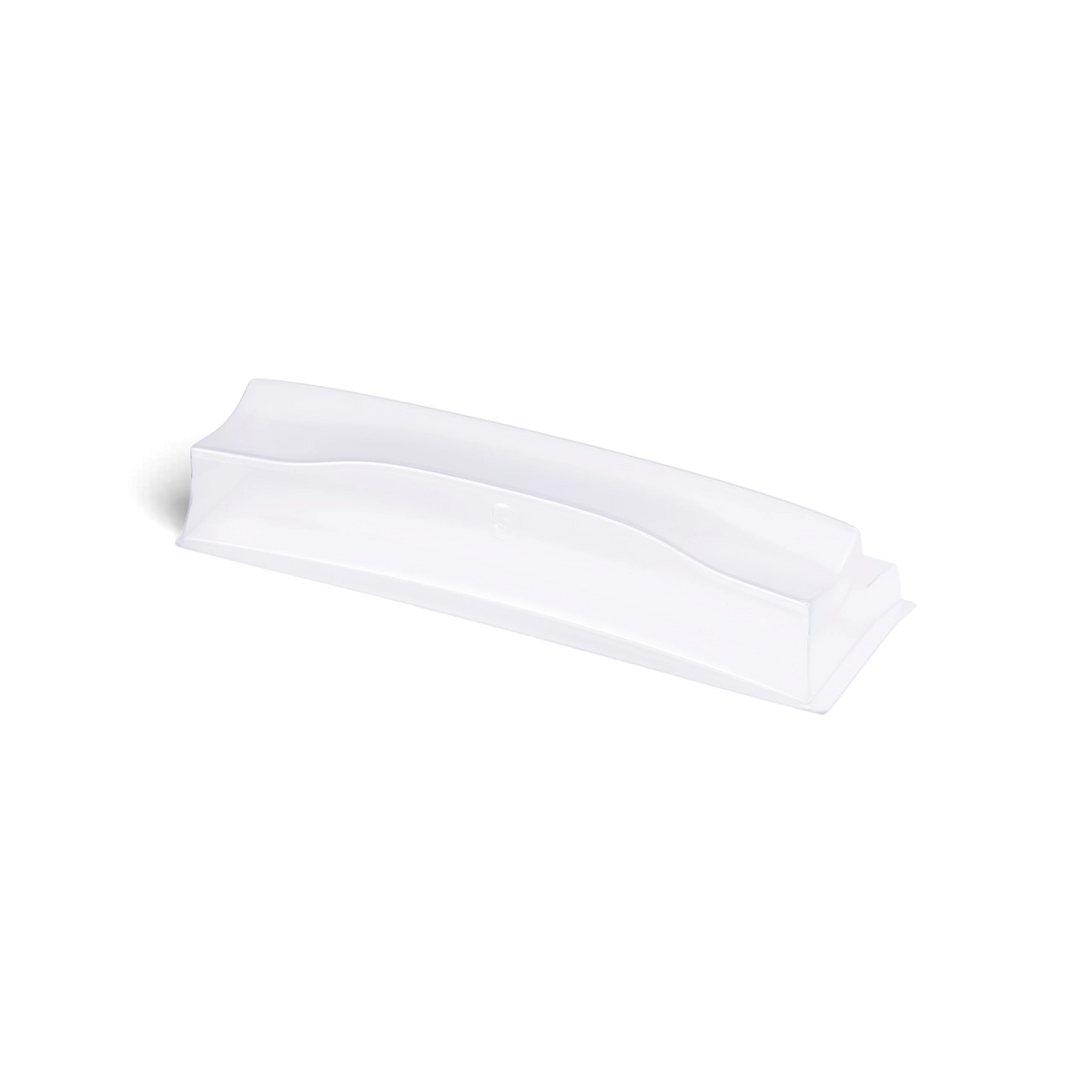 Aileron en polycarbonate de taille S pour voiture, modèle Type A, de la marque Team Reve D, pièce détachée.