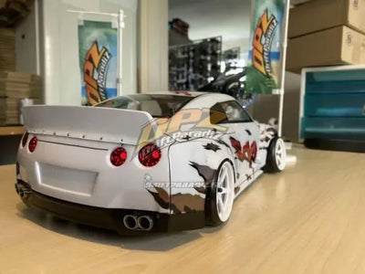 Aileron Rocket bunny 180sx ou autre - ADDICTION - AD004-5