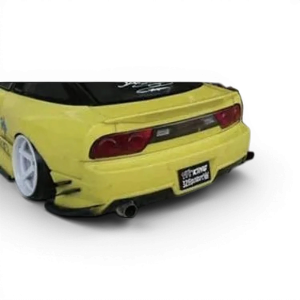 Aileron Rocket bunny 180sx spirit rei - ADDICTION - DriftParadiZ