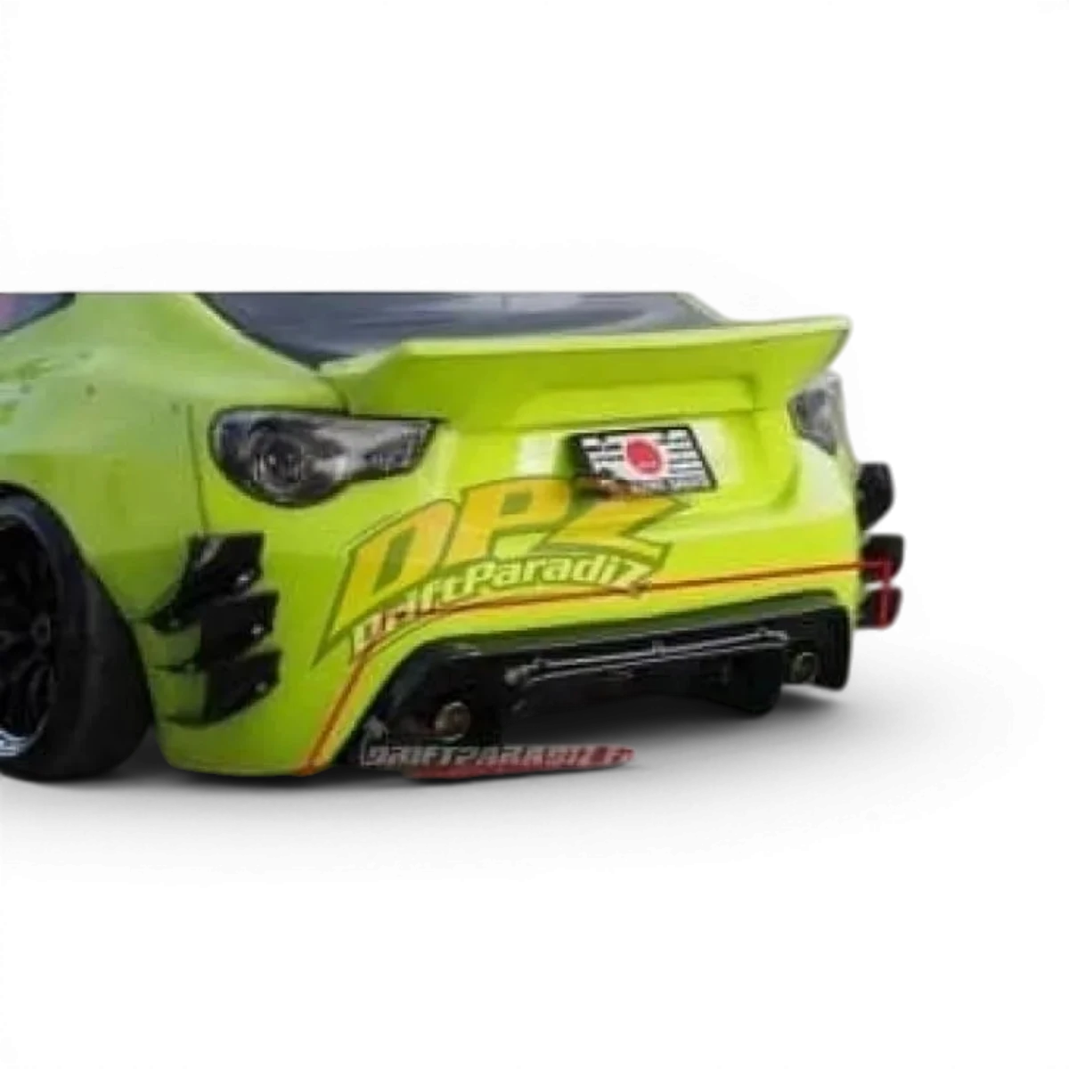 Aileron Rocket bunny GT86 ou autre - ADDICTION - DriftParadiZ