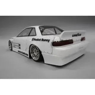 Aileron Rocket bunny S13 - ADDICTION - AD002-4