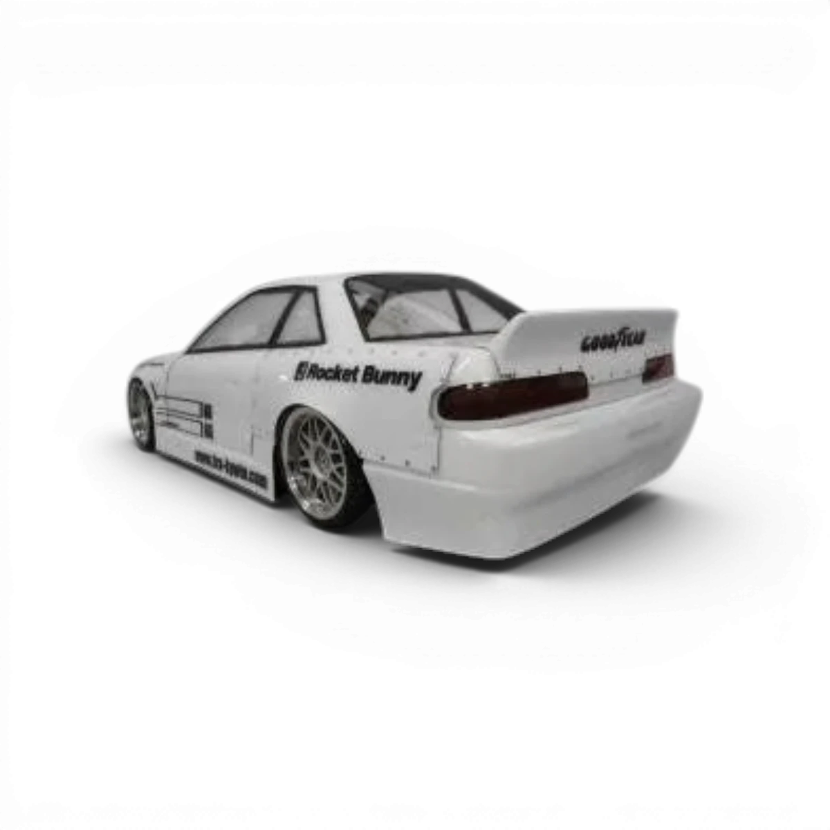 Aileron Rocket bunny S13 - ADDICTION - DriftParadiZ