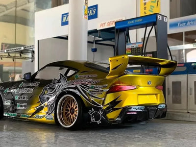 Aileron supra A90 - ADDICTION - AD-RB4W