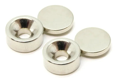 Aimants 2pcs 12x5mm- 2pcs 12x2mm - Warp-UP Next - 0037-08