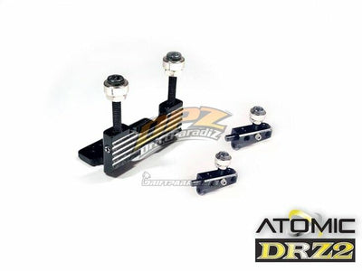 Aimants DRZV2 Supports carosserie - Atomic RC