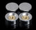 Screw Lock body mounting magnets Ø12×5mm + Ø12×2mm – Wrap-Up Next – 0844-FD