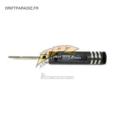 alésoir 2.5mm pour triangle - TOPLINE - TK-SR225