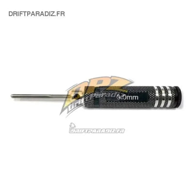 alésoir 3mm pour triangle - TOPLINE - TK-SR230